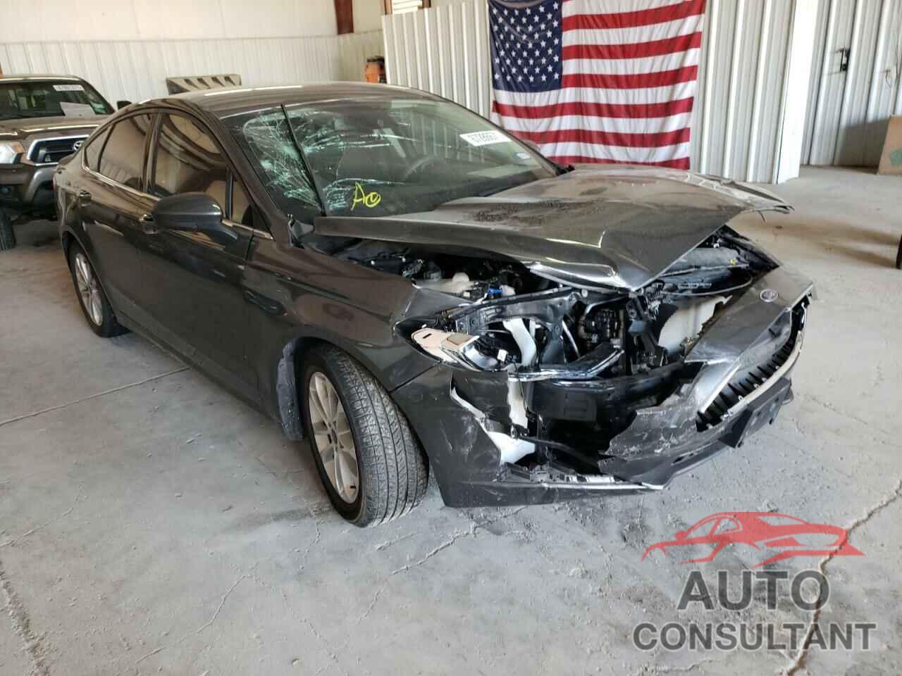 FORD FUSION 2019 - 3FA6P0HD5KR170621