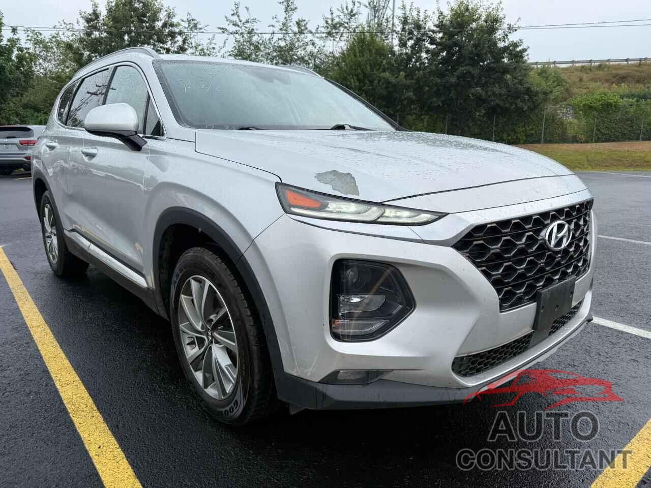 HYUNDAI SANTA FE 2019 - 5NMS3CADXKH025168