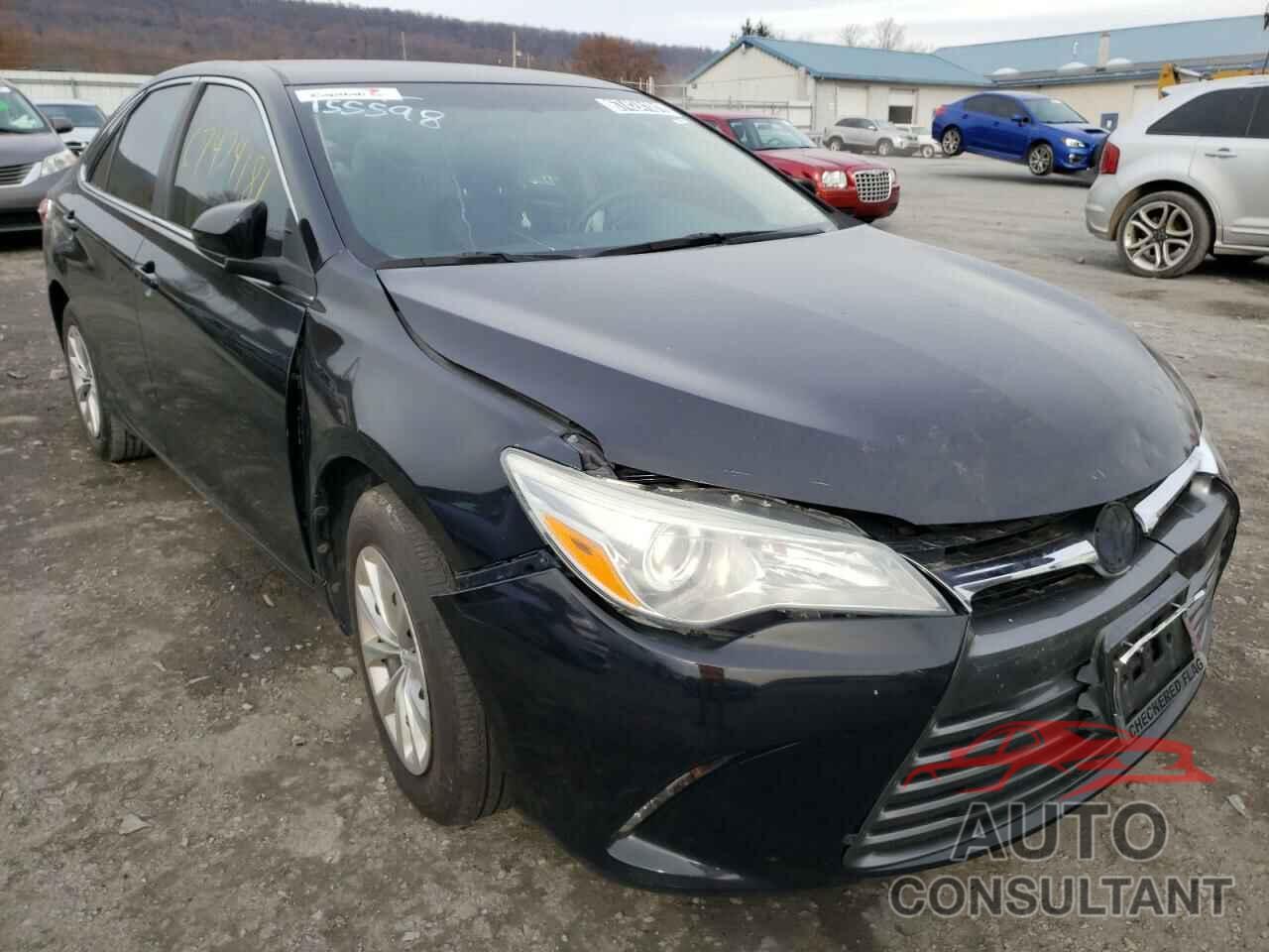 TOYOTA CAMRY 2016 - 4T1BF1FK7GU155598