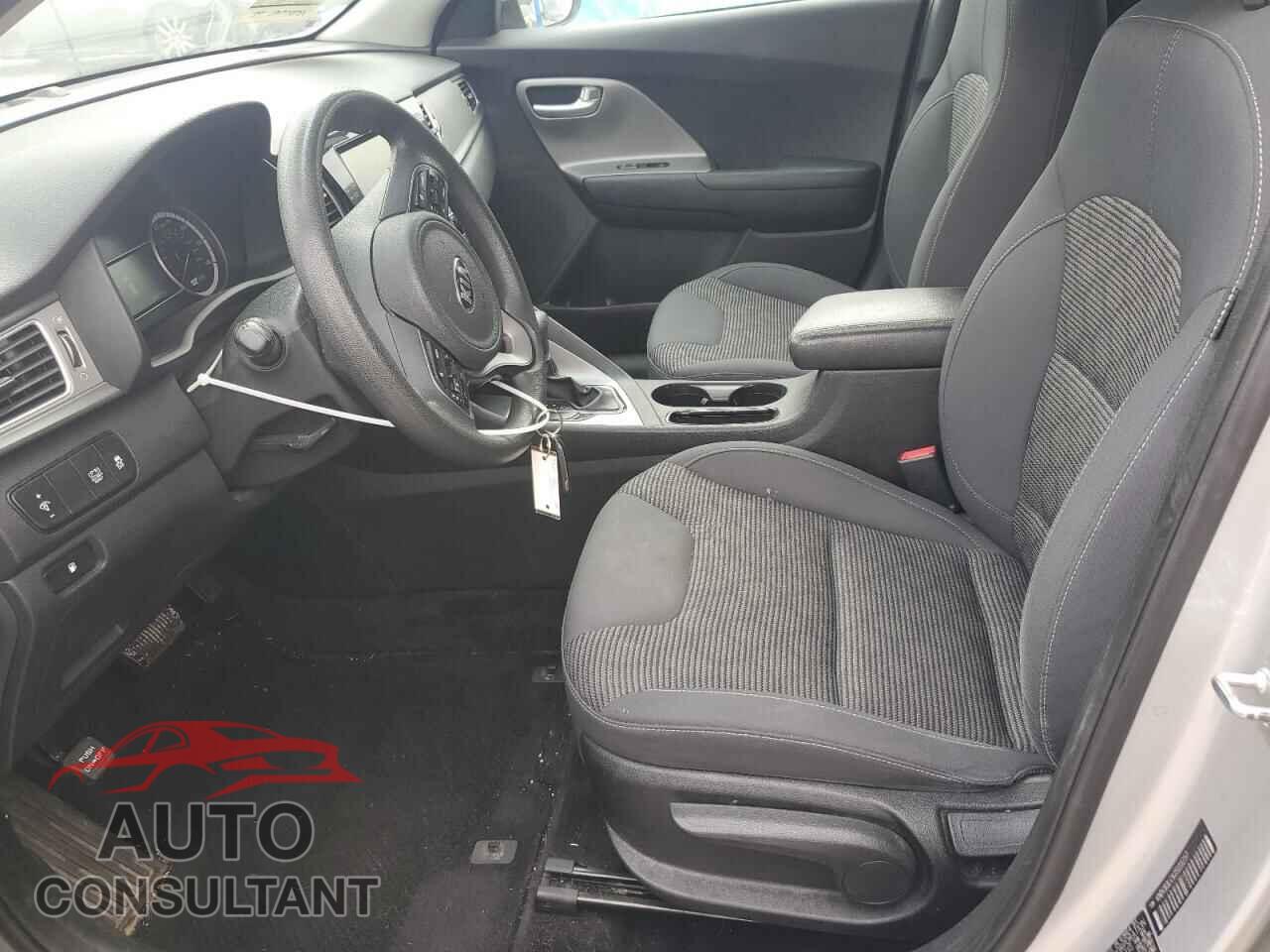 KIA NIRO 2018 - KNDCB3LCXJ5123257