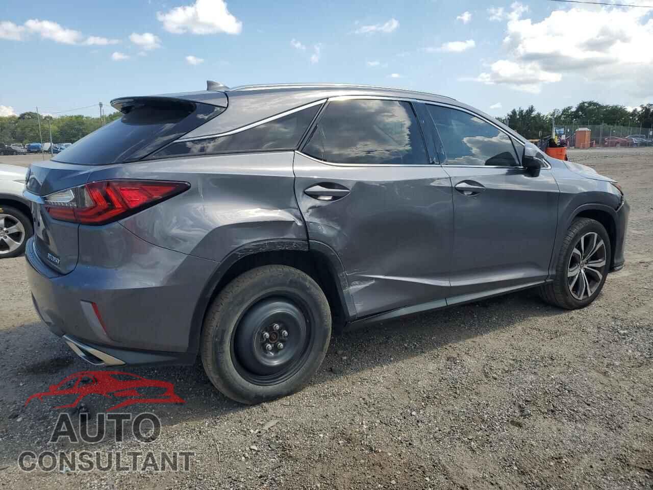 LEXUS RX350 2017 - 2T2BZMCA1HC063793