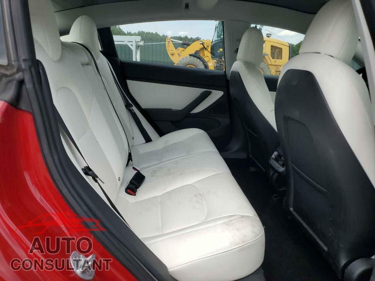 TESLA MODEL 3 2018 - 5YJ3E1EB2JF085974