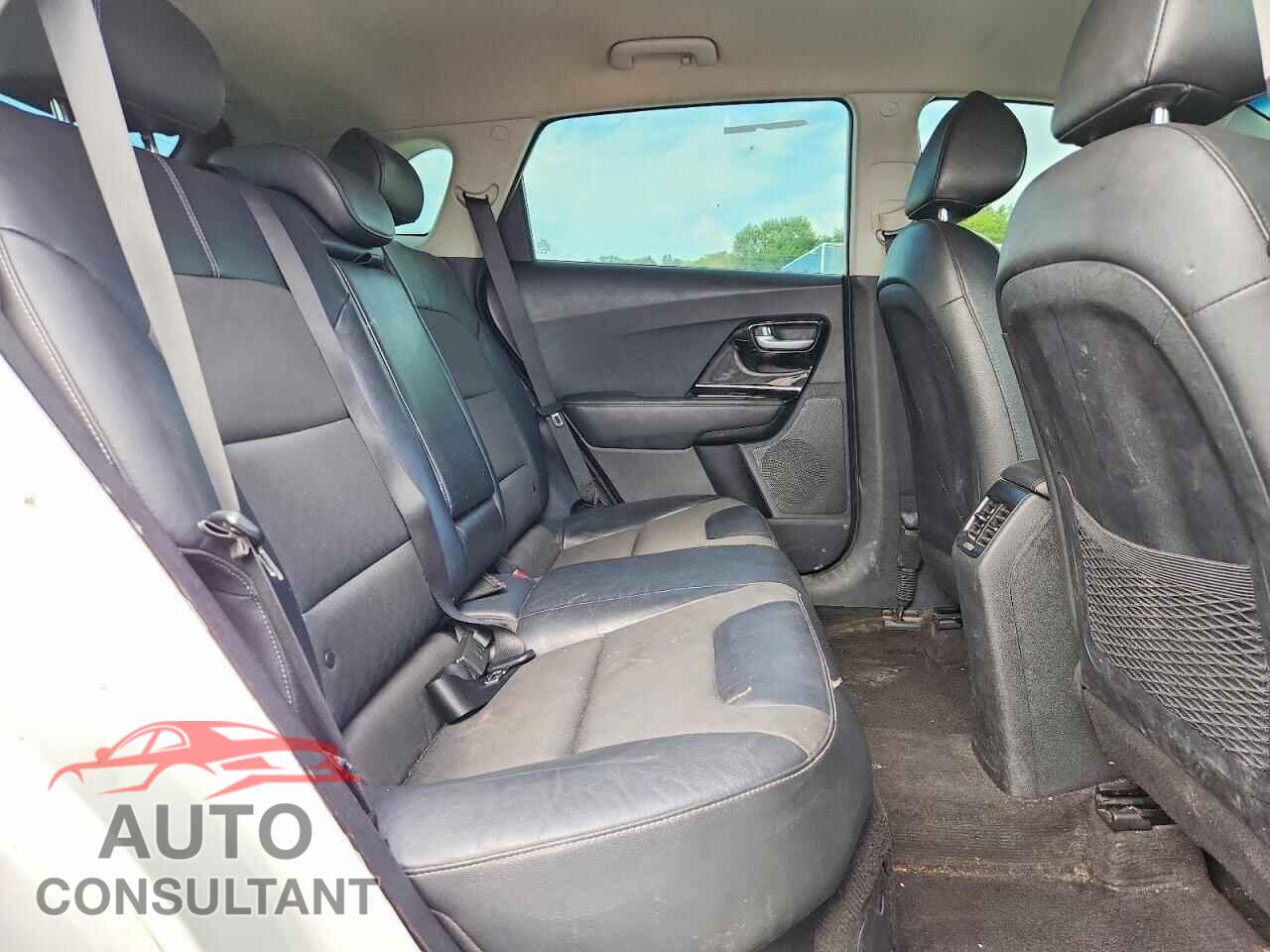 KIA NIRO 2017 - KNDCC3LC4H5062513