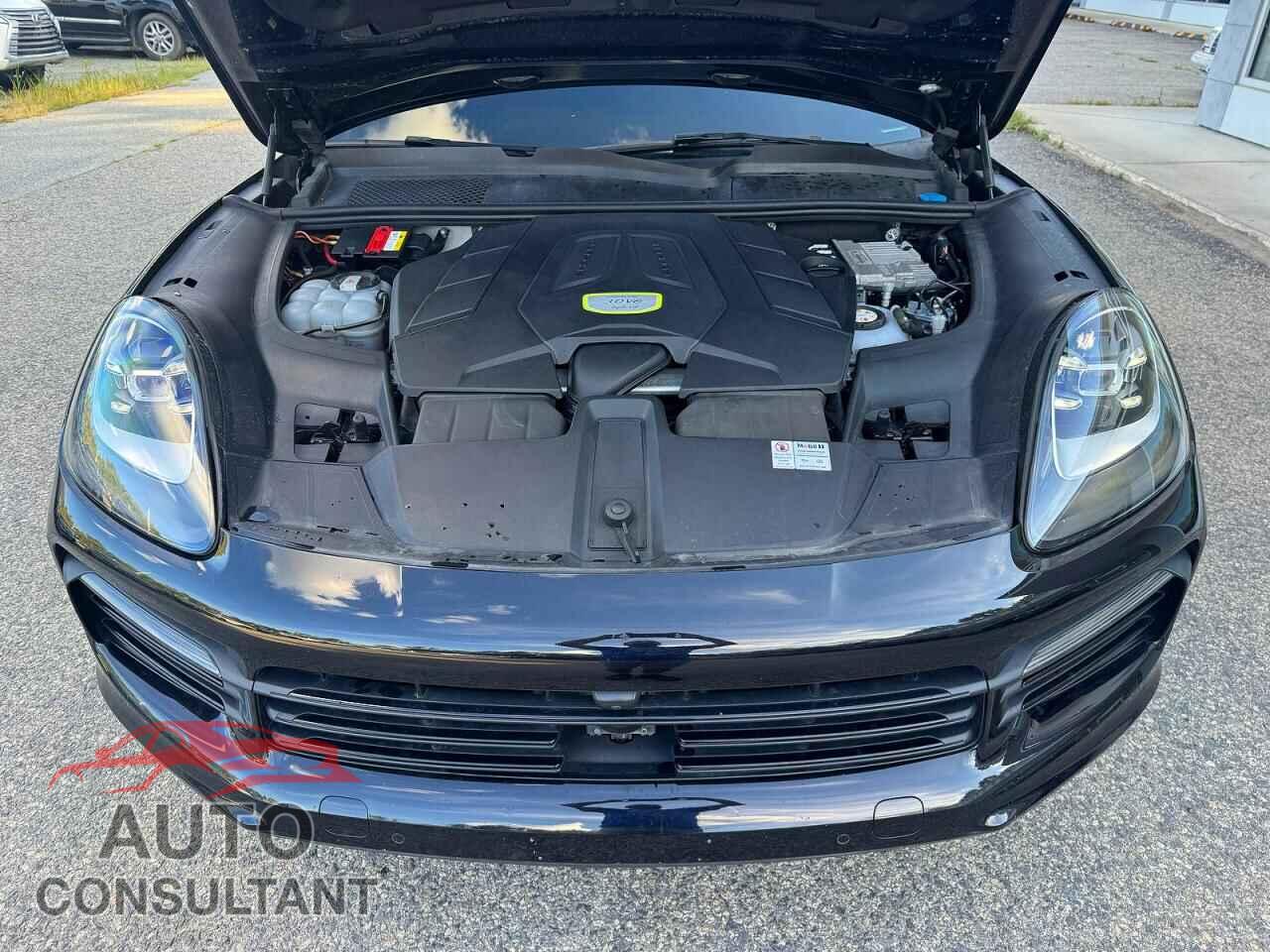 PORSCHE CAYENNE 2019 - WP1AE2AY5KDA50960