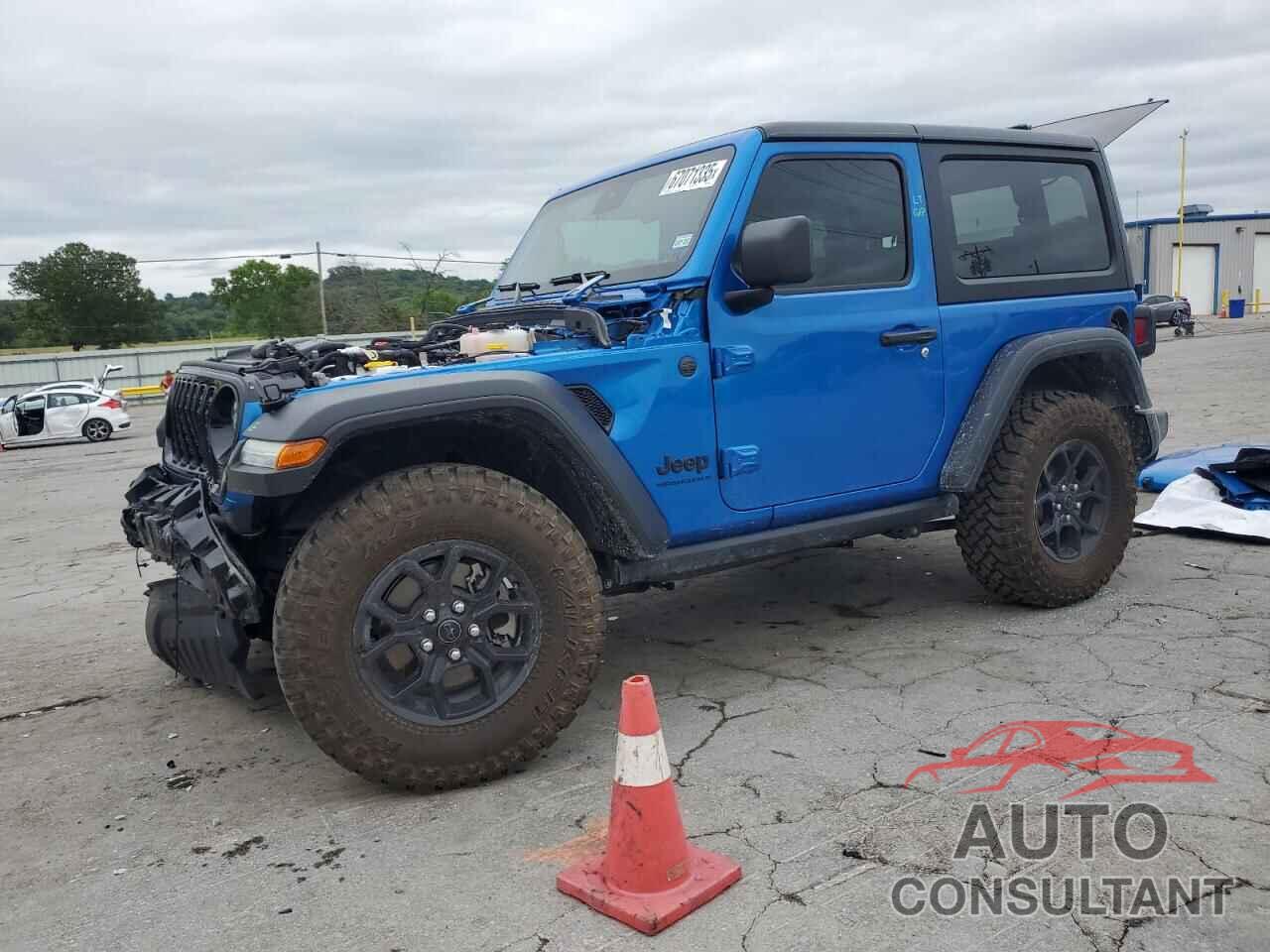 JEEP WRANGLER 2024 - 1C4PJXAG0RW366342