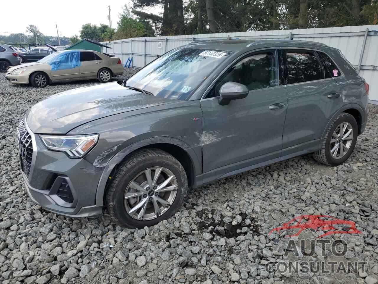 AUDI Q3 2023 - WA1DECF32P1135579