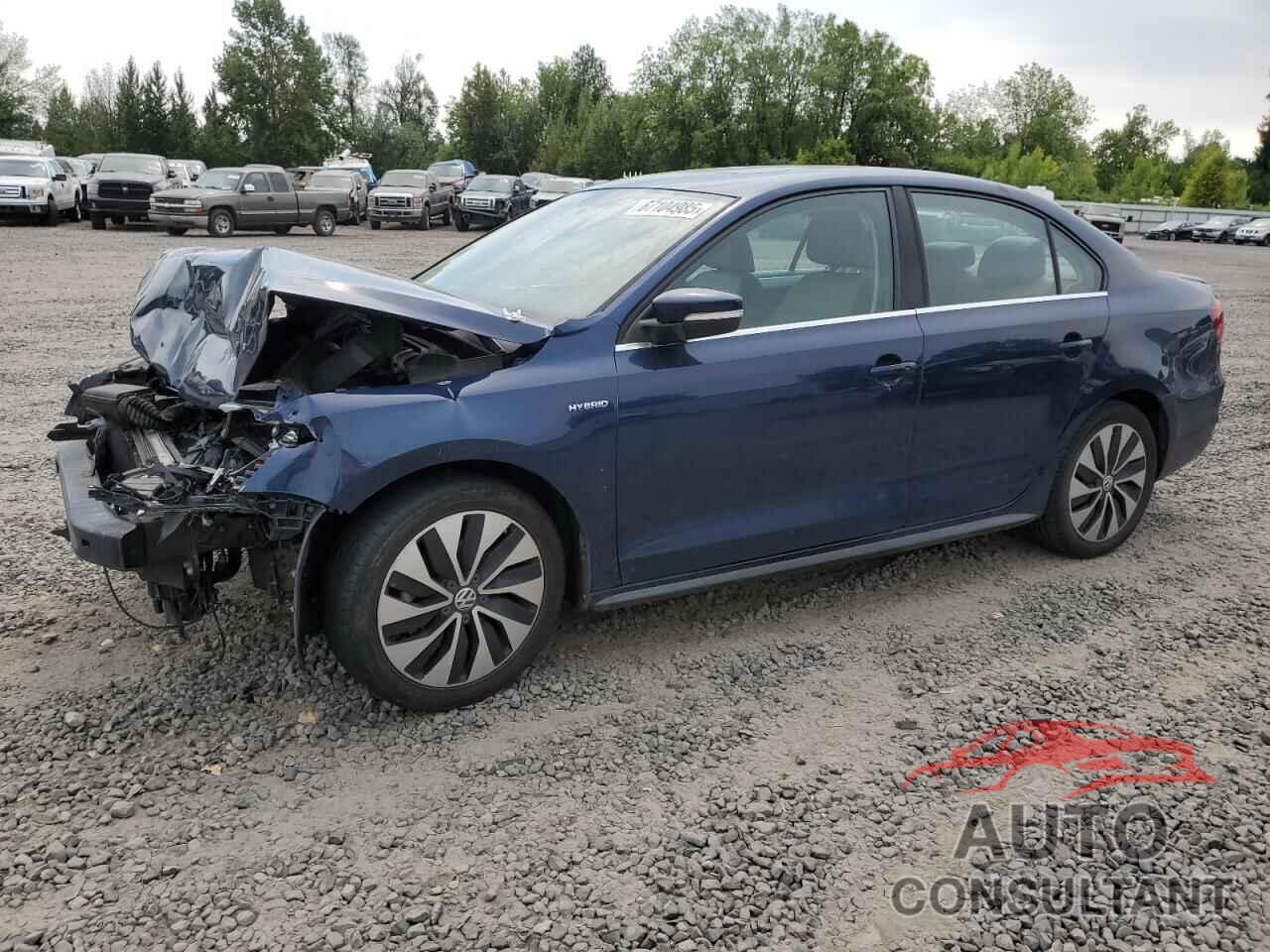 VOLKSWAGEN JETTA 2013 - 3VW637AJ3DM229760