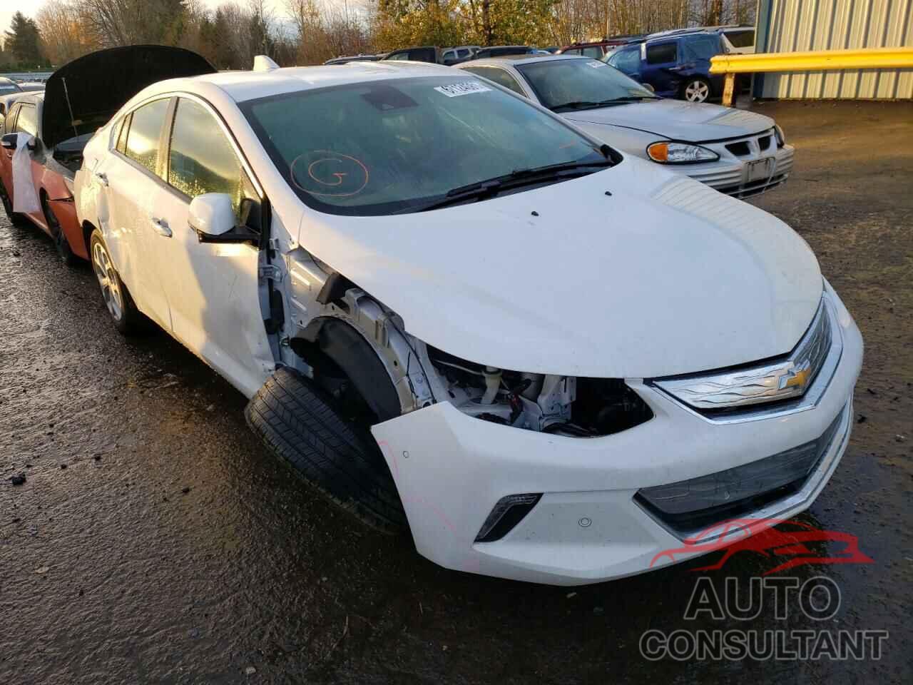 CHEVROLET VOLT 2019 - 1G1RD6S52KU130728