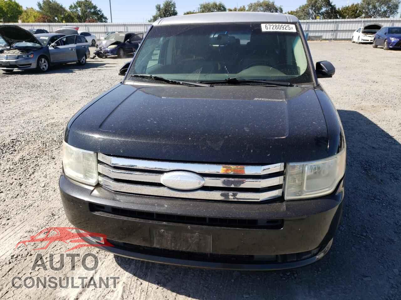 FORD FLEX 2011 - 2FMGK5BC1BBD30305