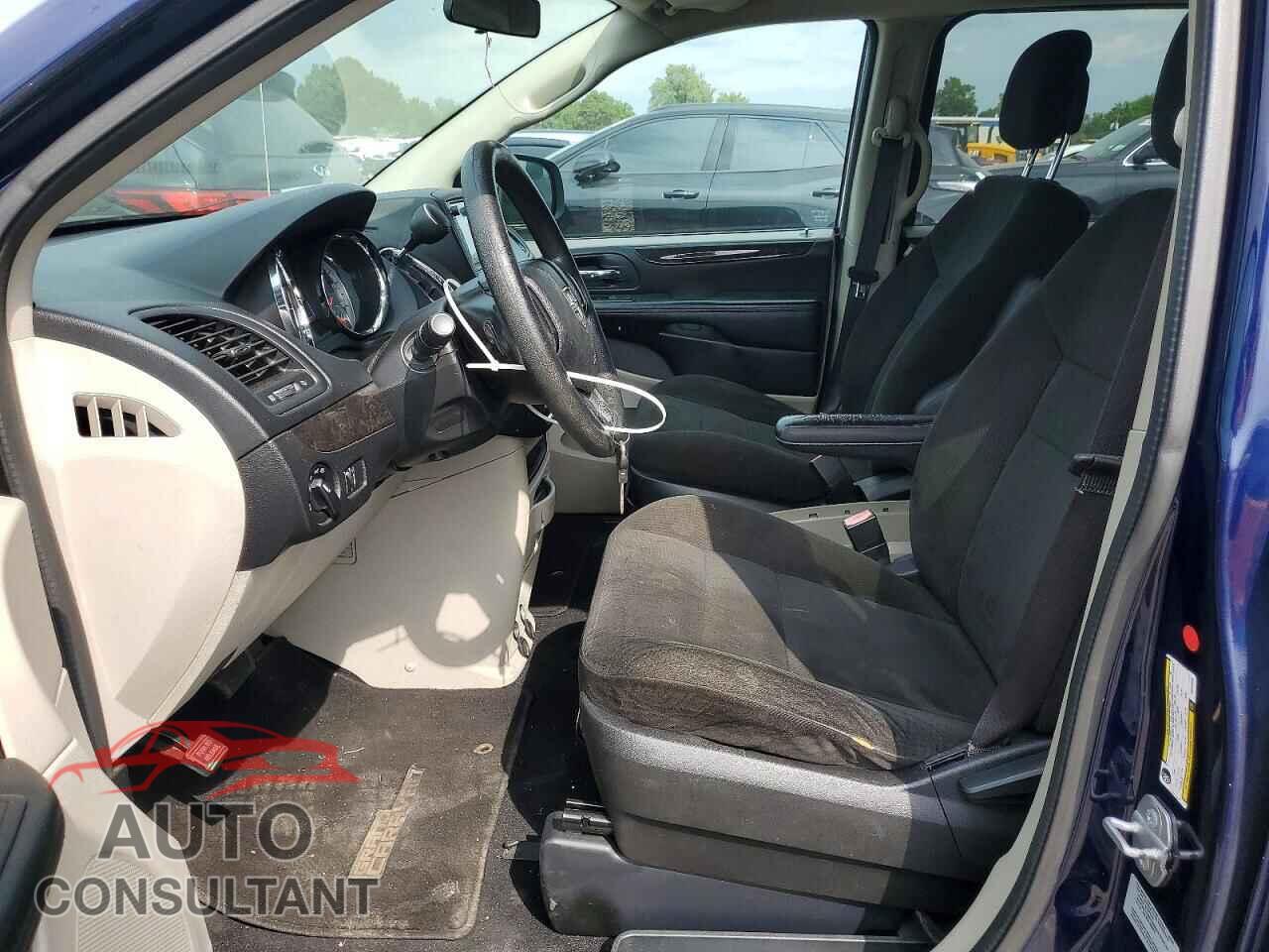 DODGE CARAVAN 2015 - 2C4RDGBG3FR649899