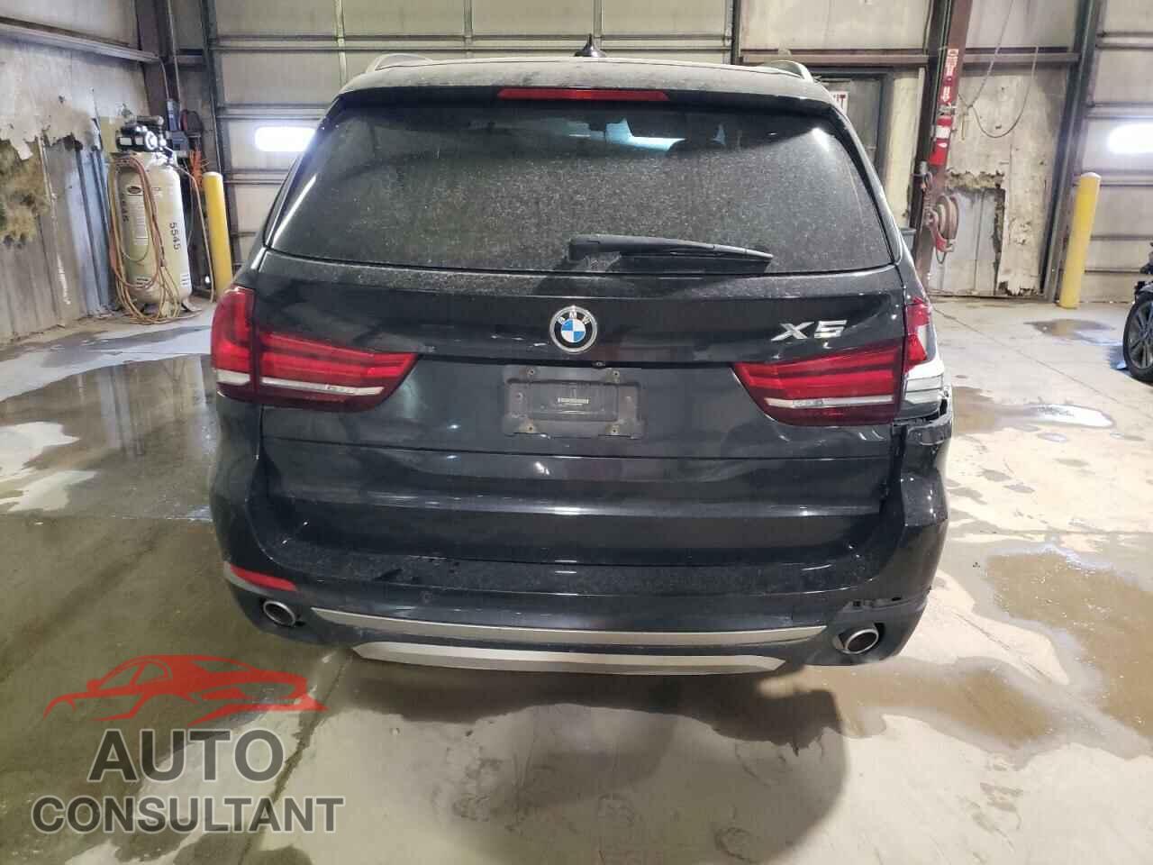 BMW X5 2014 - 5UXKS4C52E0C06950