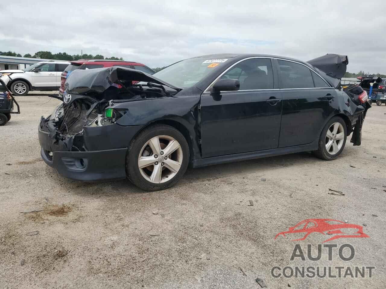 TOYOTA CAMRY 2010 - 4T1BF3EK5AU072644