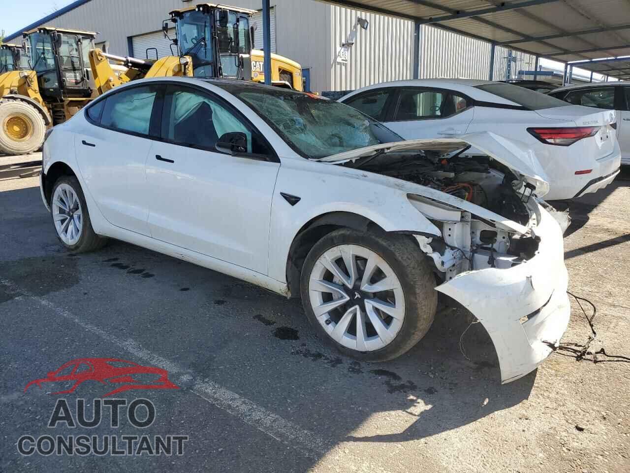 TESLA MODEL 3 2023 - 5YJ3E1EB2PF456091
