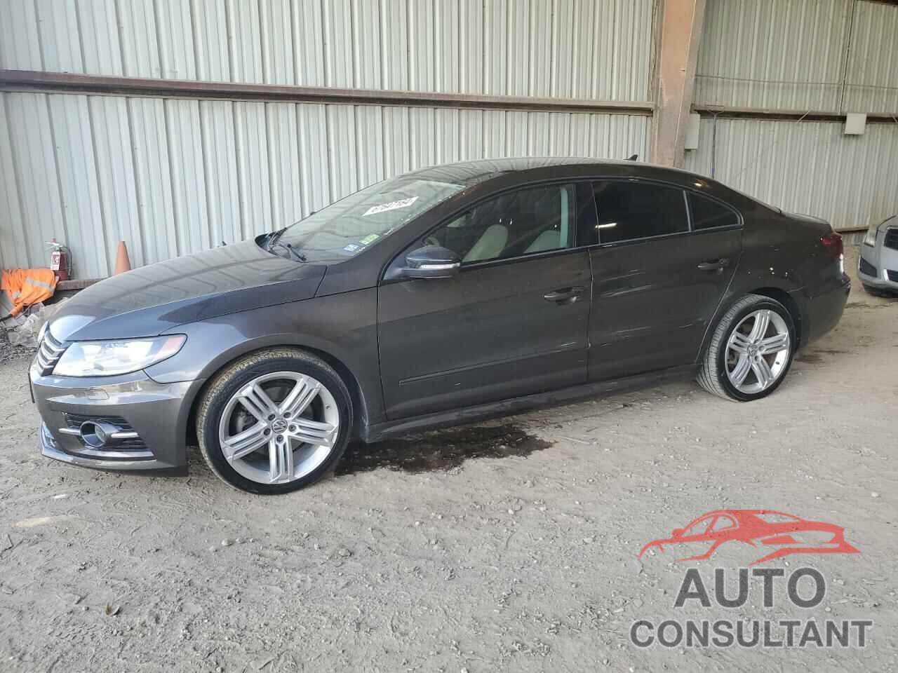 VOLKSWAGEN CC 2017 - WVWFP7AN5HE500419