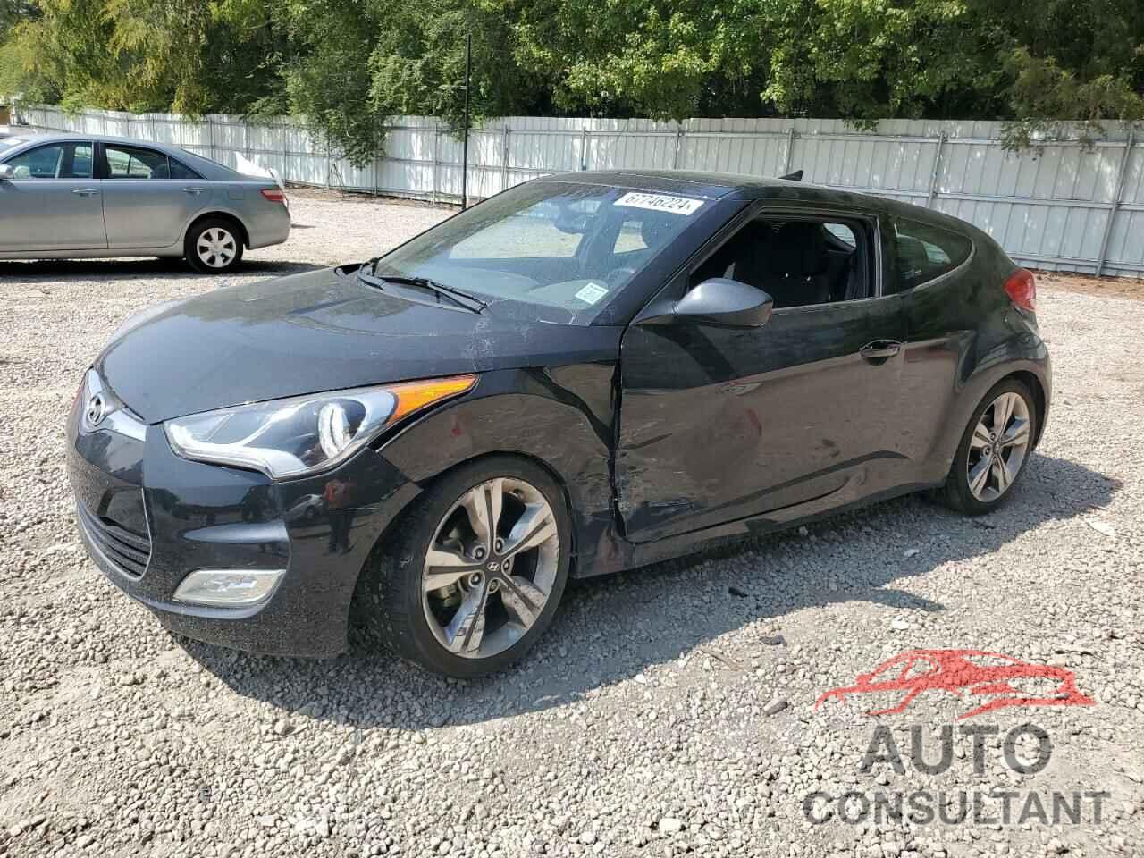 HYUNDAI VELOSTER 2017 - KMHTC6AD3HU321295