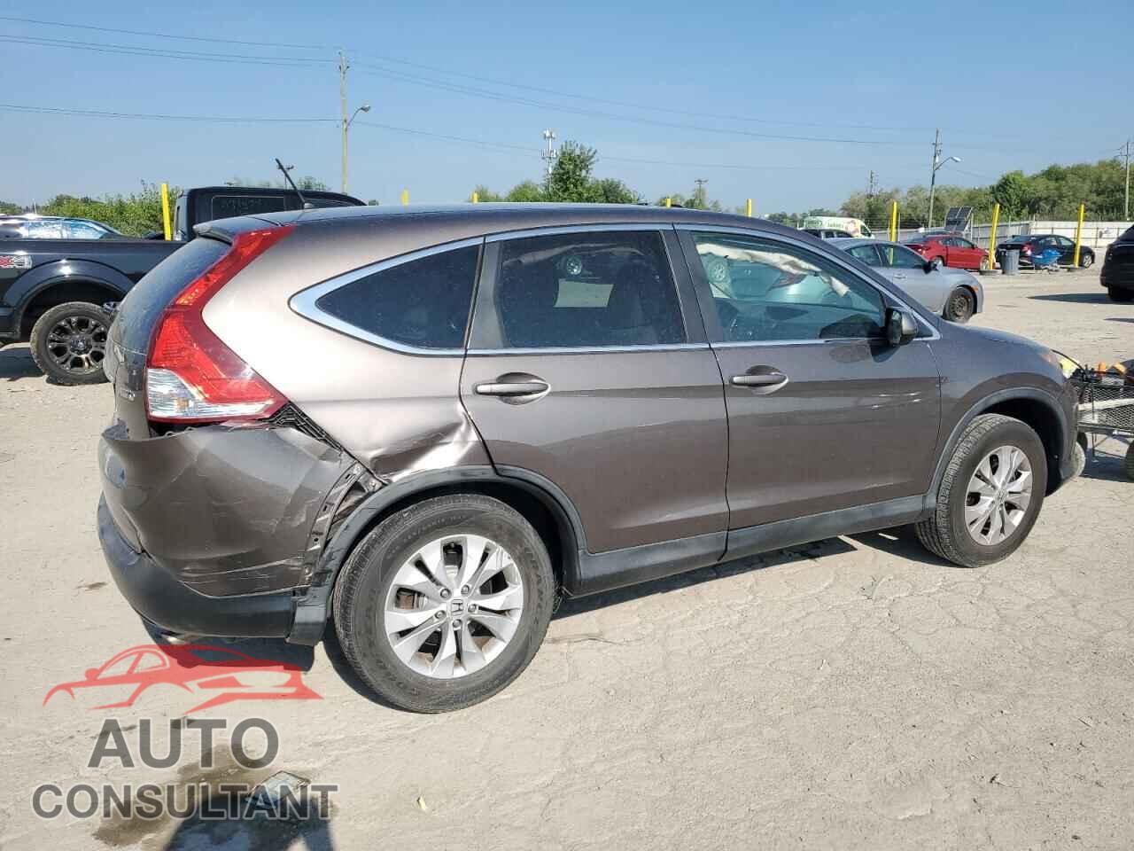 HONDA CRV 2014 - 2HKRM4H53EH620175