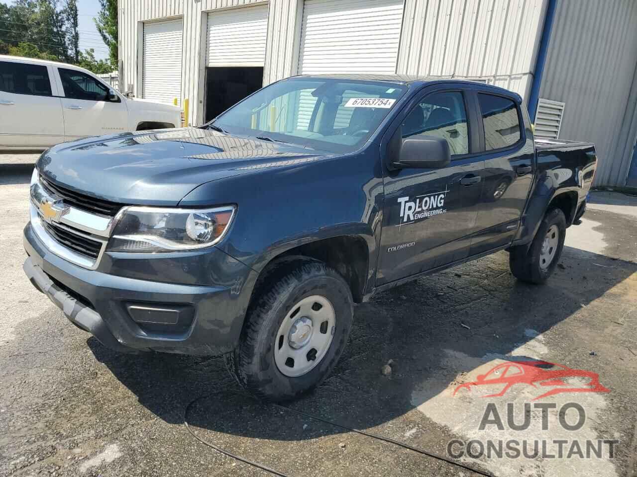 CHEVROLET COLORADO 2019 - 1GCGSBEA4K1130592