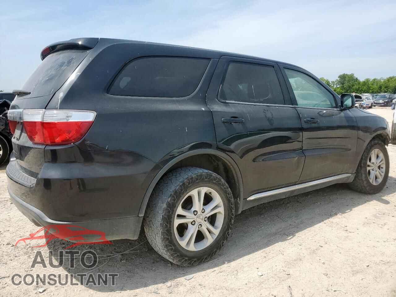 DODGE DURANGO 2013 - 1C4RDHAG2DC679358