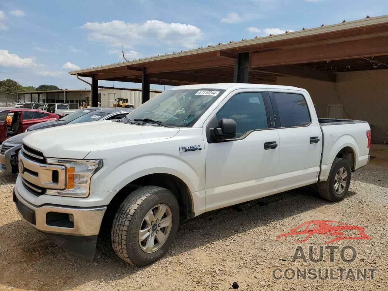 FORD F-150 2018 - 1FTEW1C52JFC79175