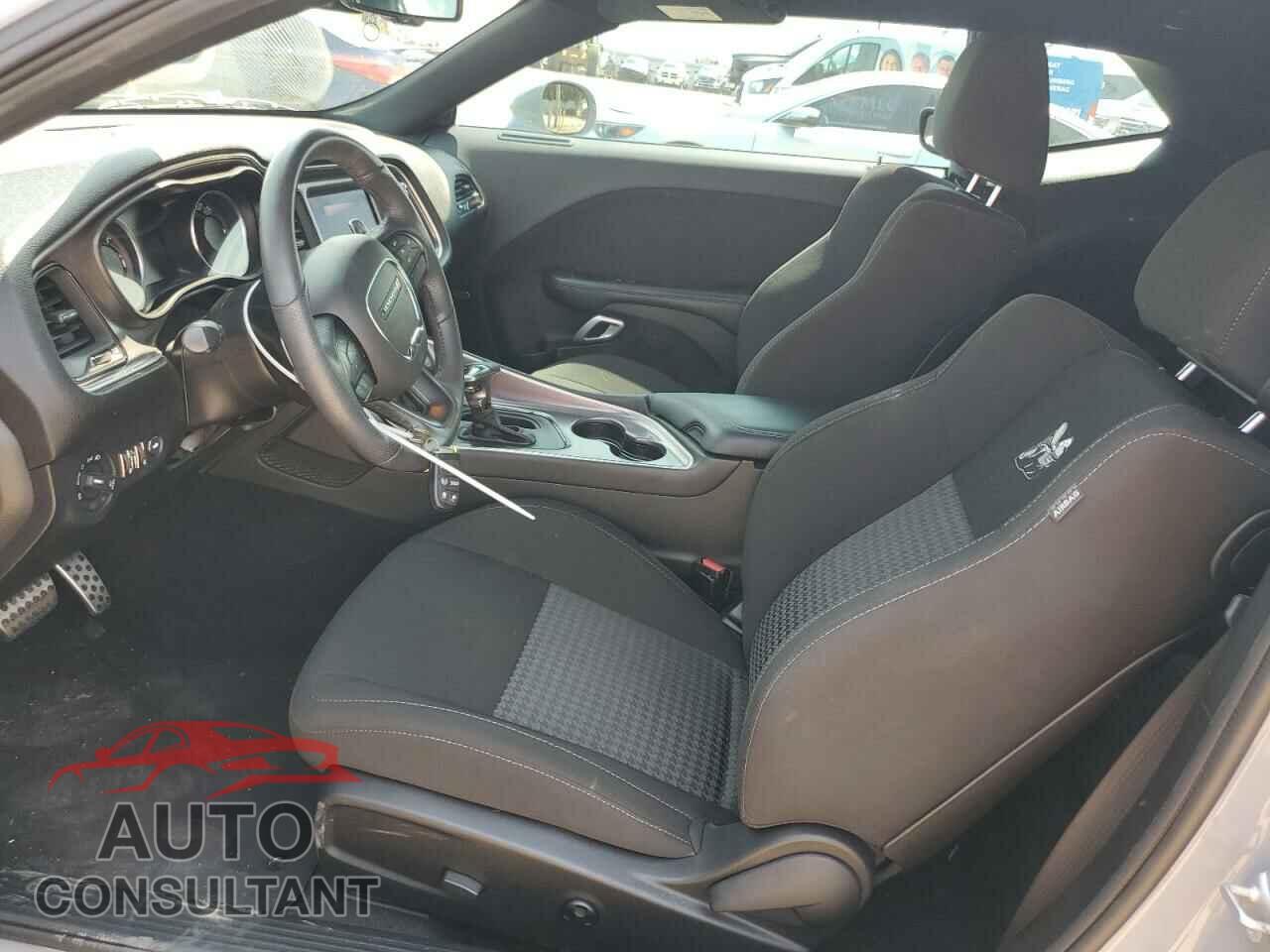 DODGE CHALLENGER 2021 - 2C3CDZFJ2MH627357