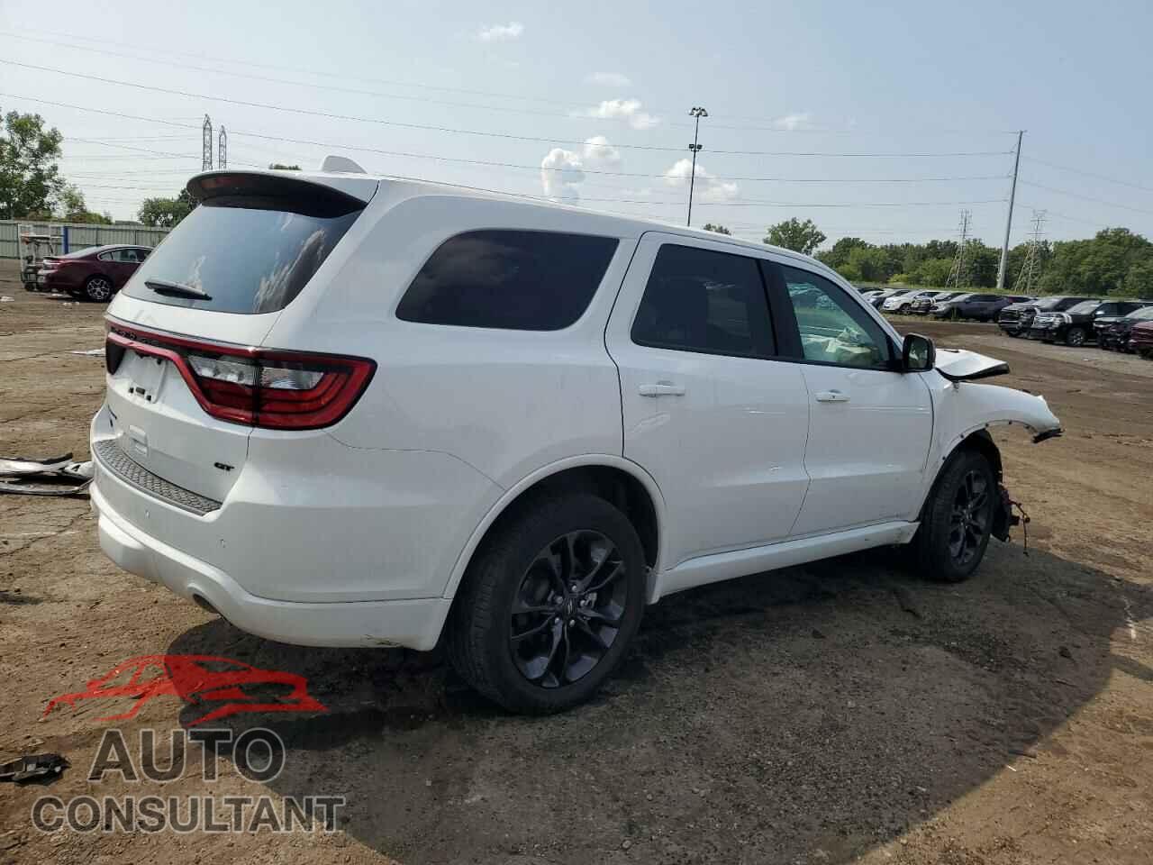DODGE DURANGO 2022 - 1C4RDJDG7NC161668