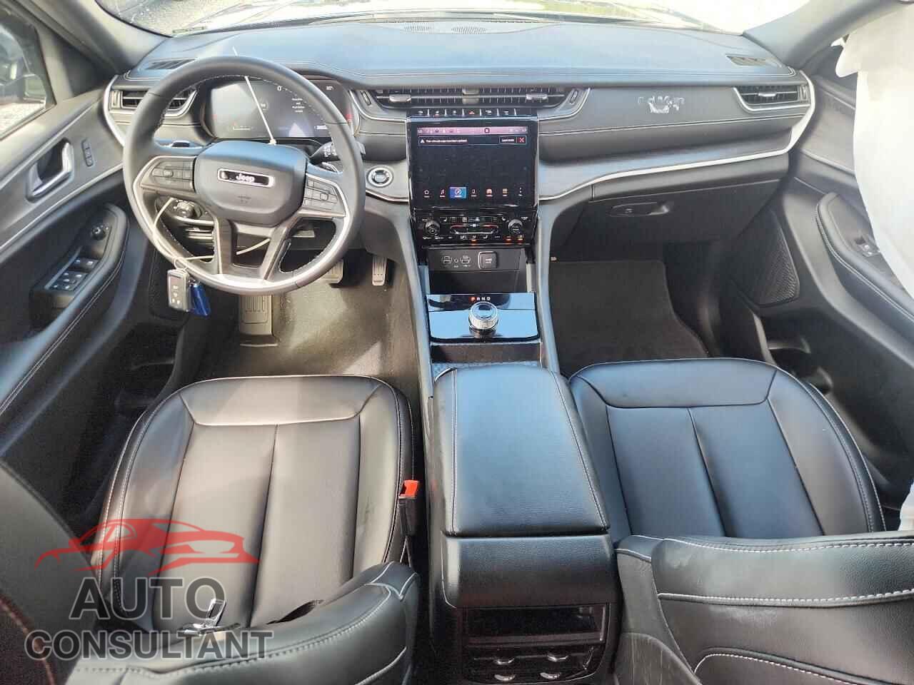 JEEP CHEROKEE 2025 - 1C4RJGBG5SC295444