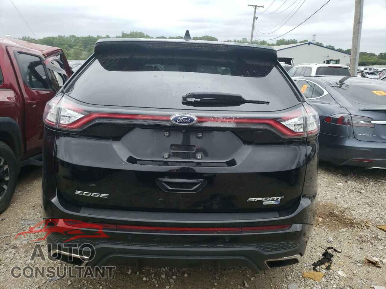 FORD EDGE 2016 - 2FMPK4AP6GBB72064