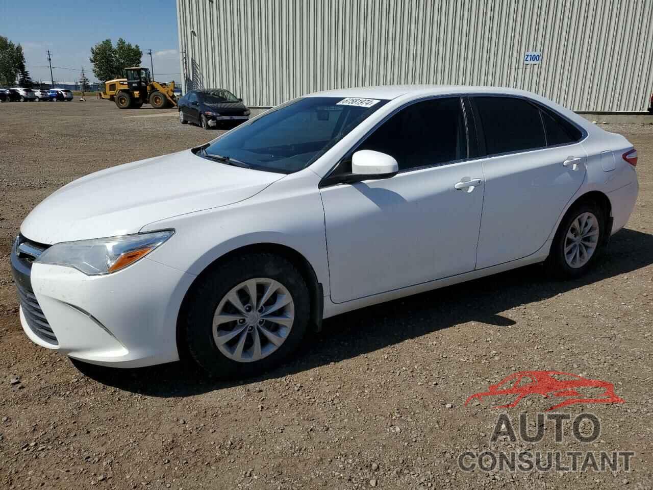 TOYOTA CAMRY 2017 - 4T1BF1FKXHU296389