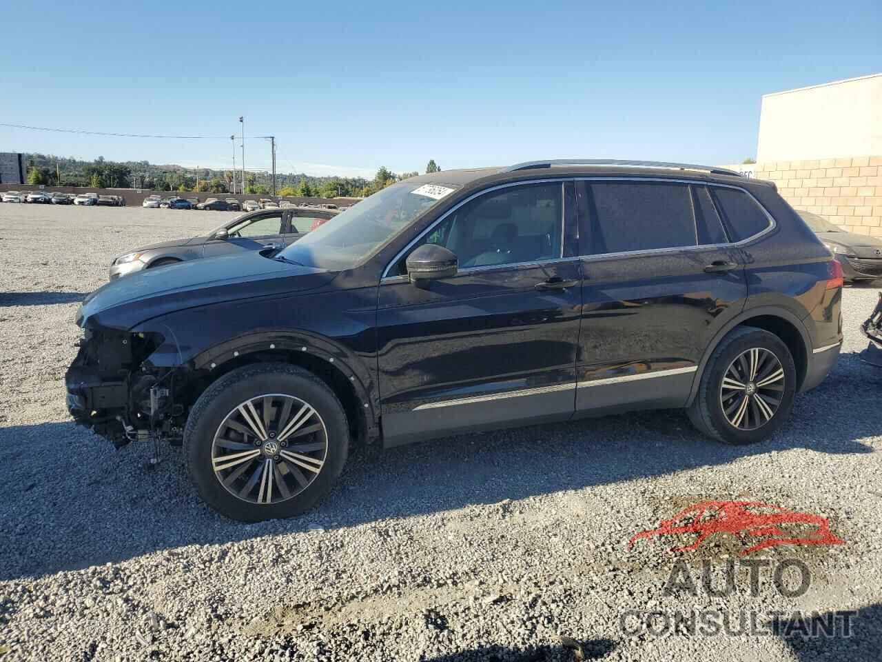 VOLKSWAGEN TIGUAN 2019 - 3VV3B7AX0KM019046