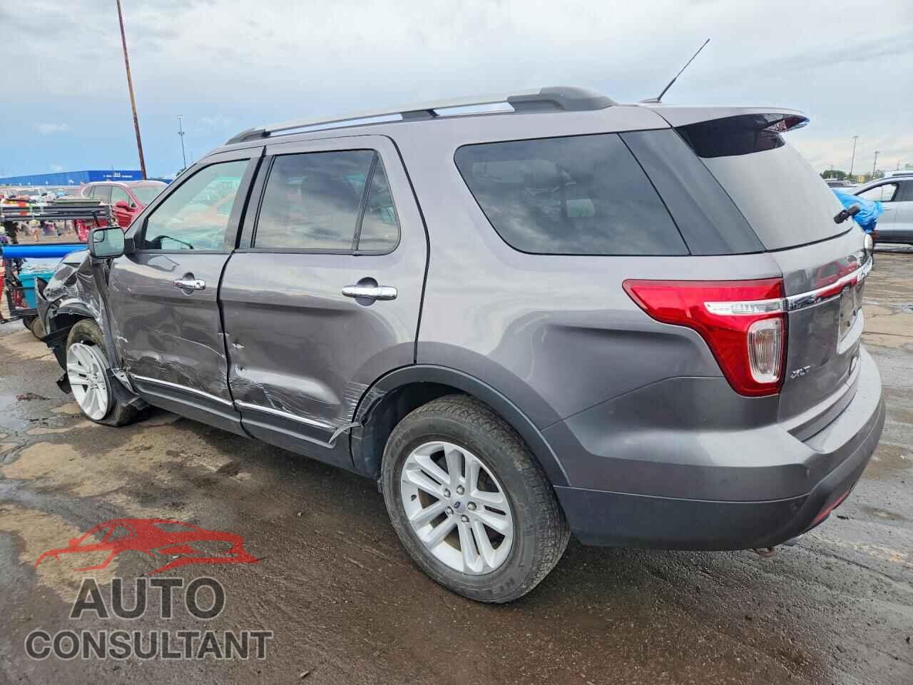 FORD EXPLORER 2014 - 1FM5K8D8XEGB45166