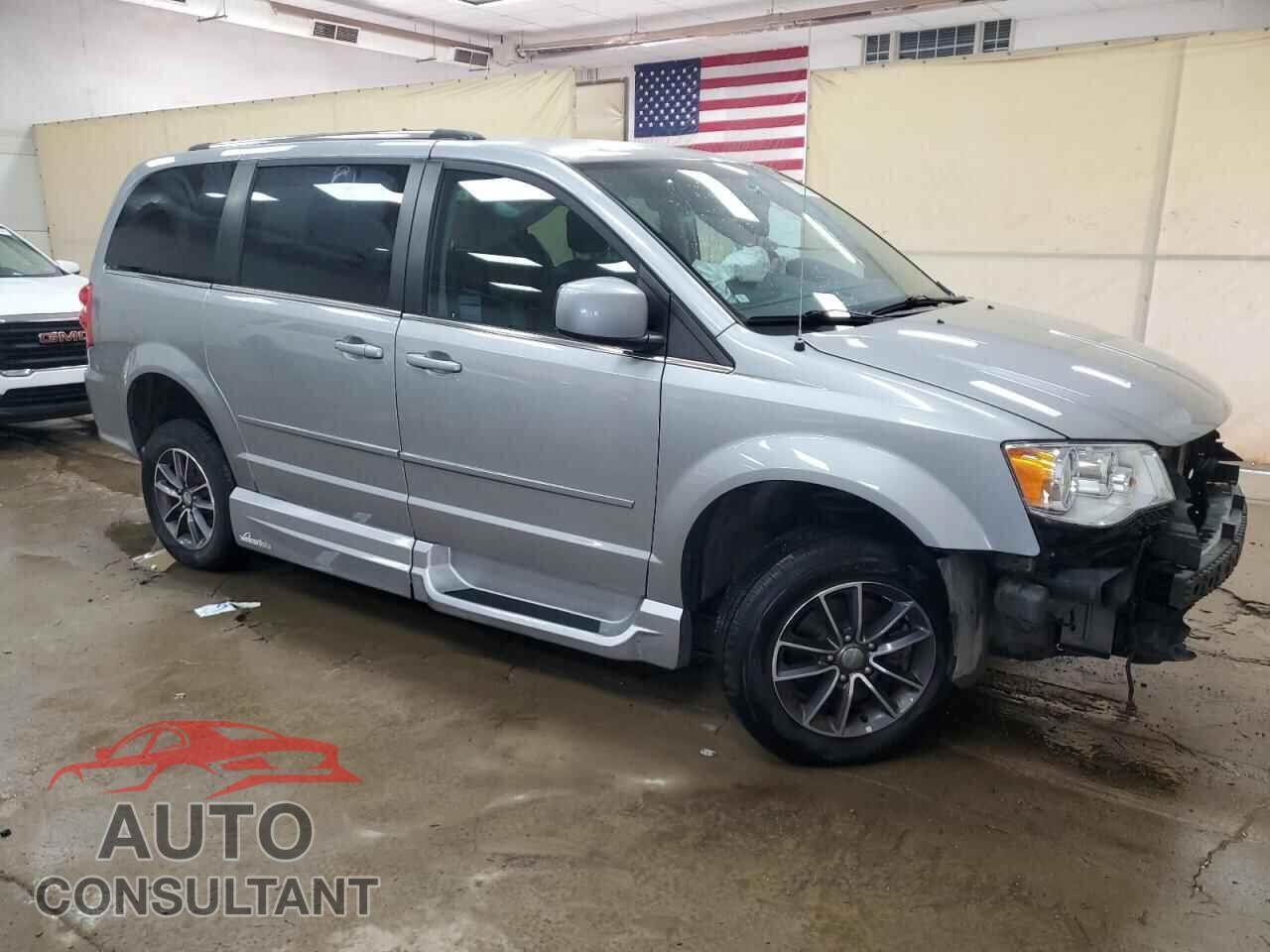 DODGE CARAVAN 2017 - 2C4RDGCG7HR781761