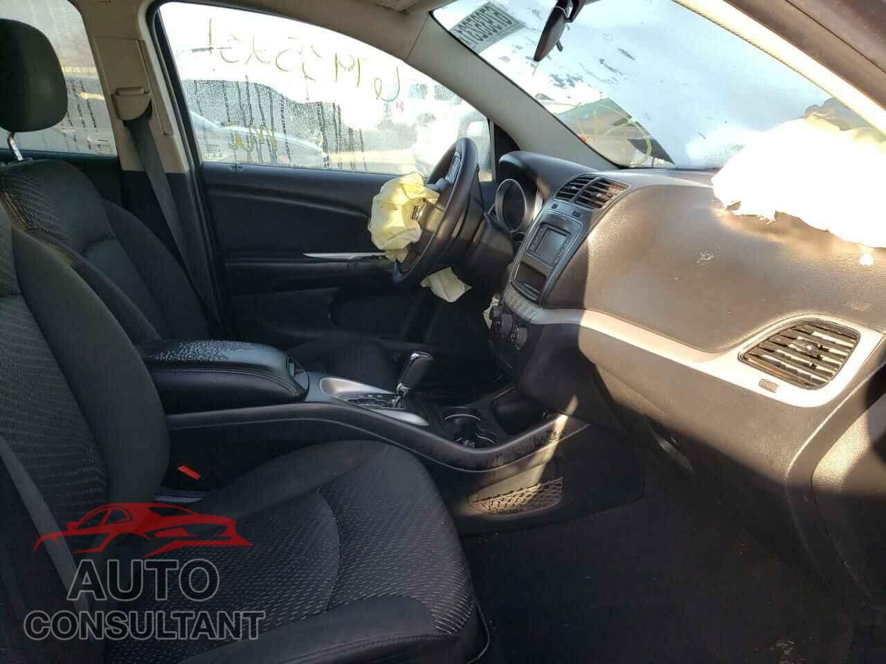 DODGE JOURNEY 2016 - 3C4PDCAB5GT164443