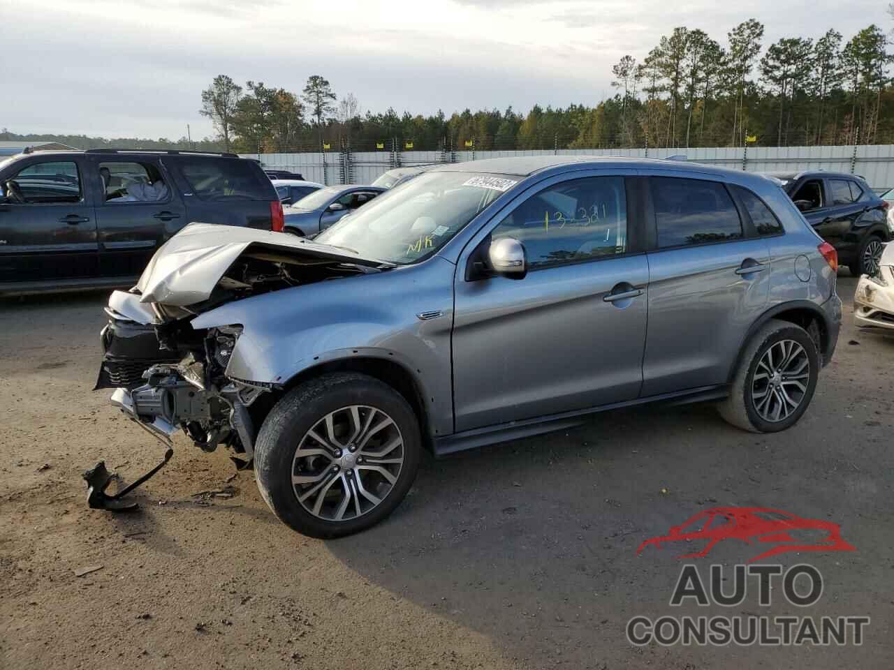 MITSUBISHI OUTLANDER 2018 - JA4AP3AU0JZ011283