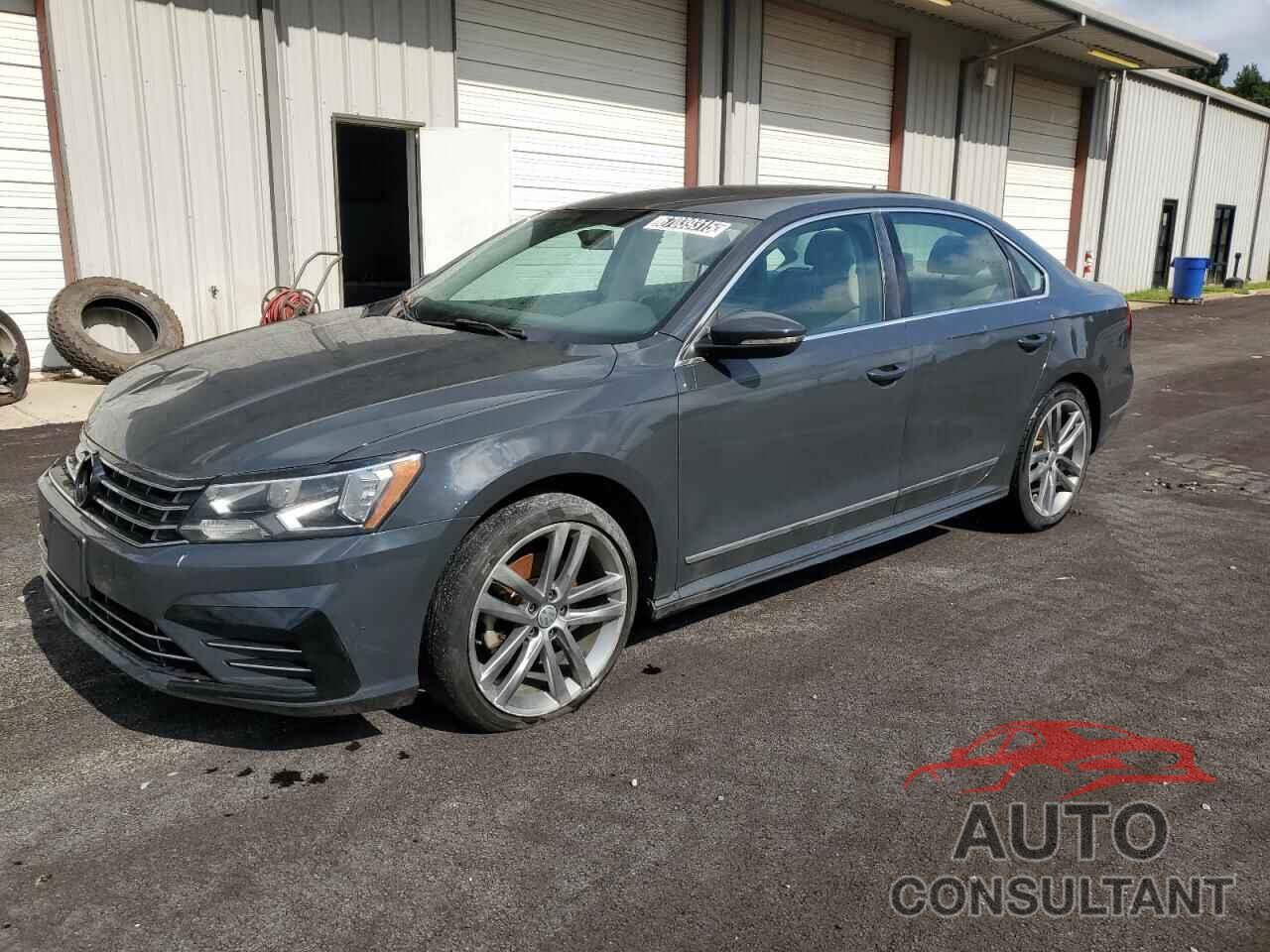 VOLKSWAGEN PASSAT 2016 - 1VWAT7A33GC035473