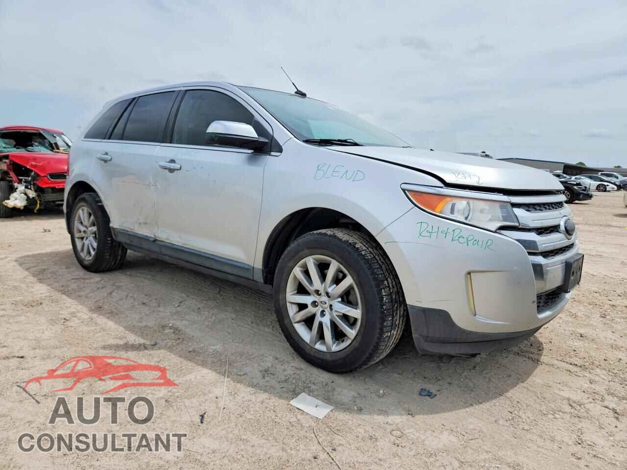 FORD EDGE 2013 - 2FMDK4KC0DBC30745