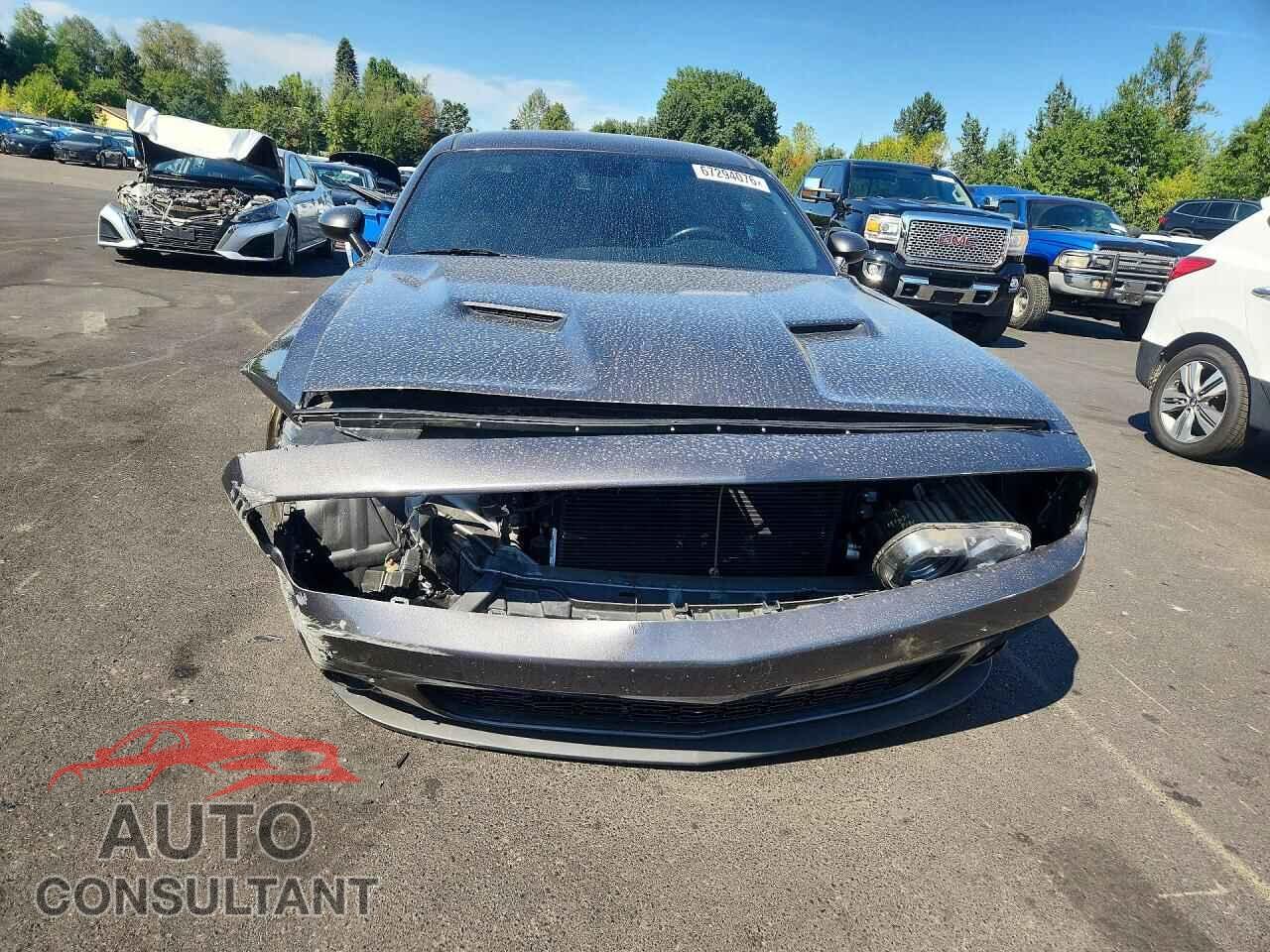 DODGE CHALLENGER 2020 - 2C3CDZAG4LH131034