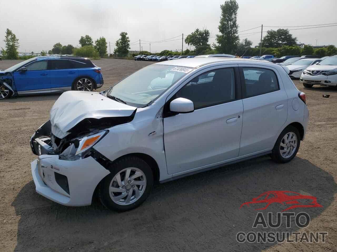 MITSUBISHI MIRAGE 2024 - ML32AUHJ8RH025773