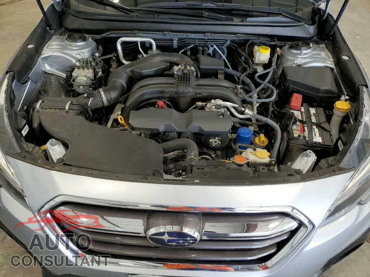 SUBARU OUTBACK 2019 - 4S4BSANC2K3268265