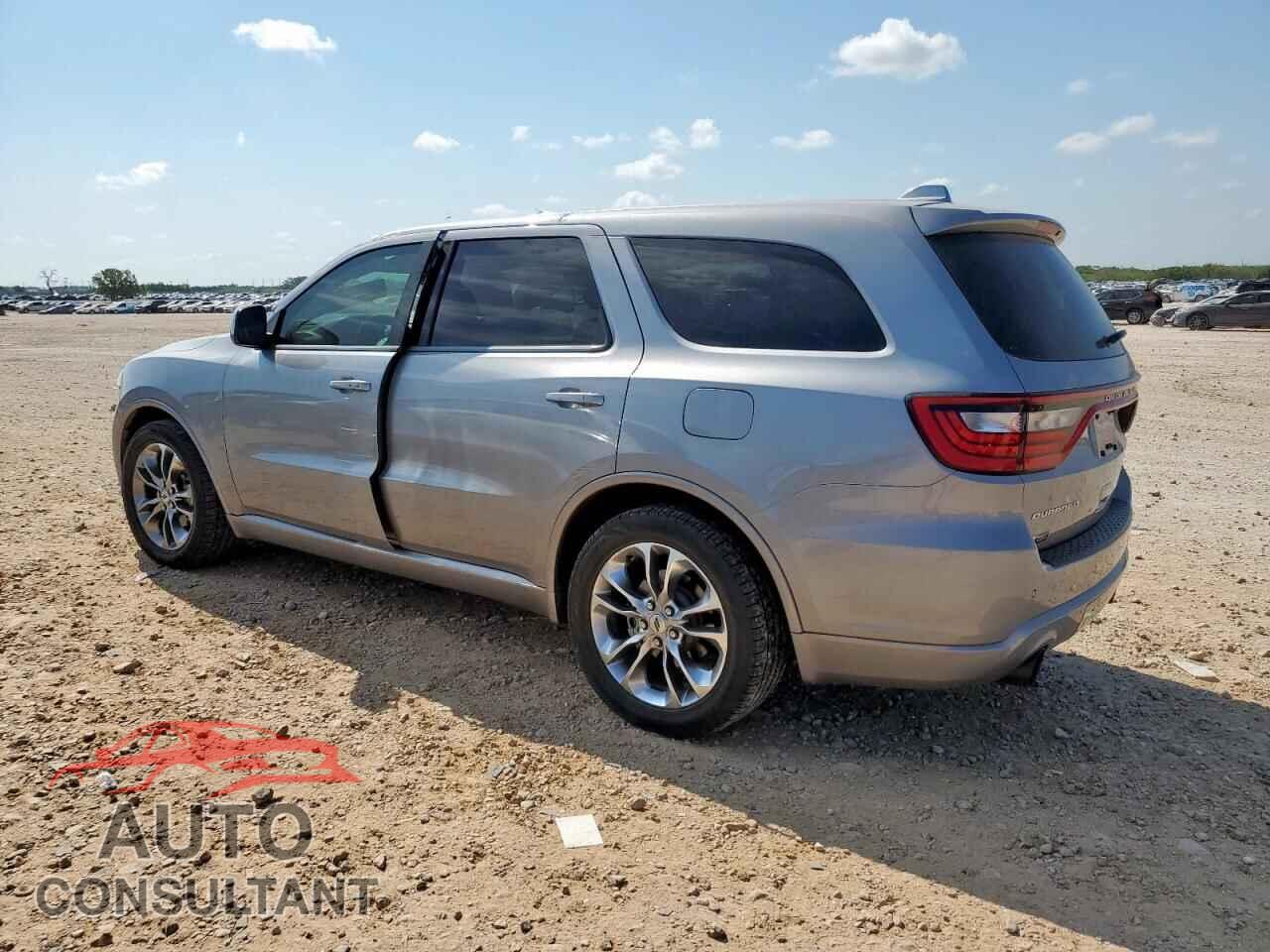 DODGE DURANGO 2019 - 1C4RDHDG5KC534775