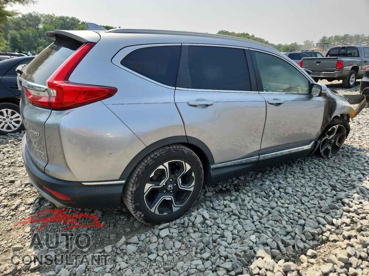 HONDA CRV 2017 - 2HKRW2H95HH670050