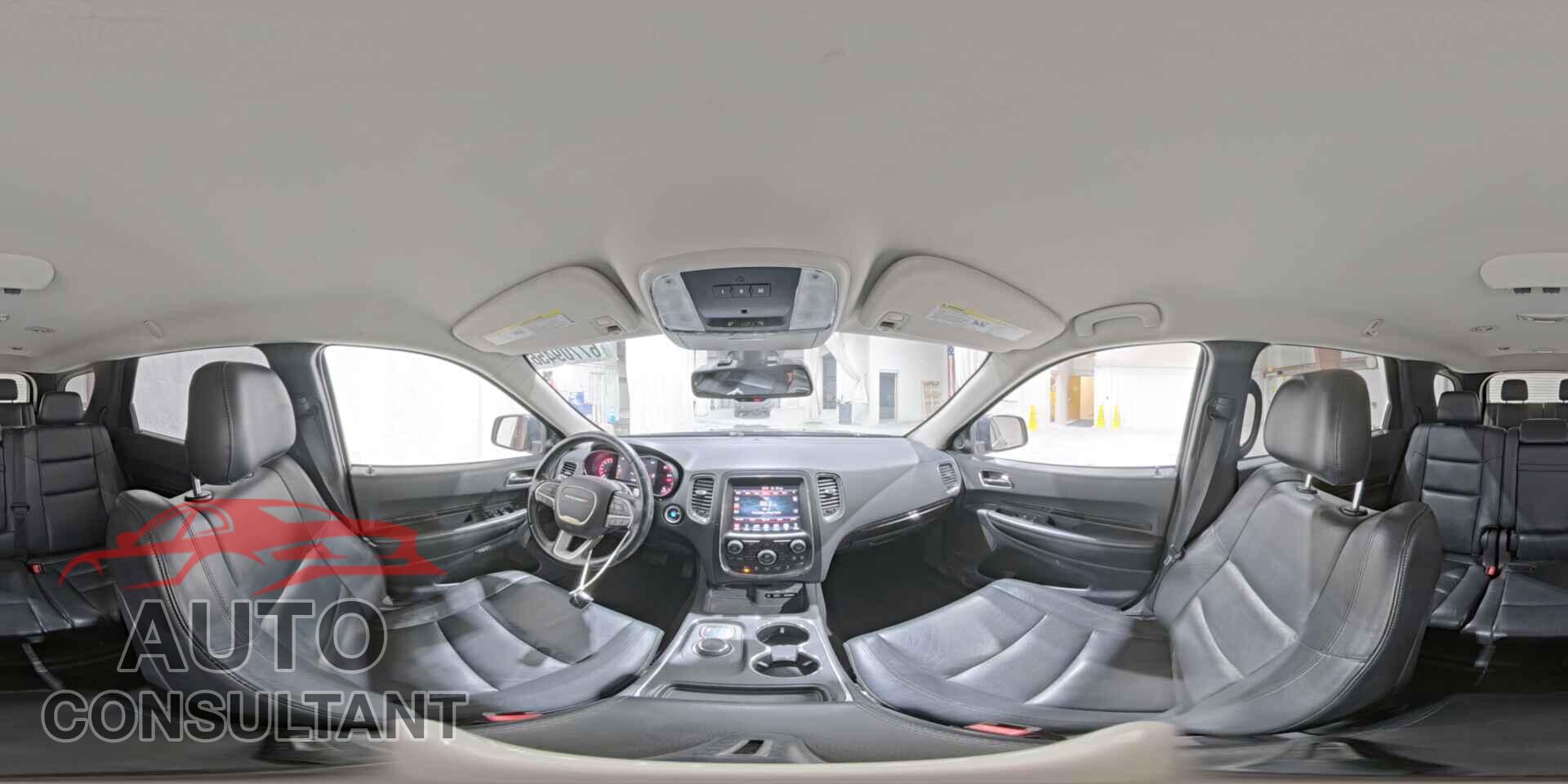 DODGE DURANGO 2016 - 1C4RDJDG7GC353644