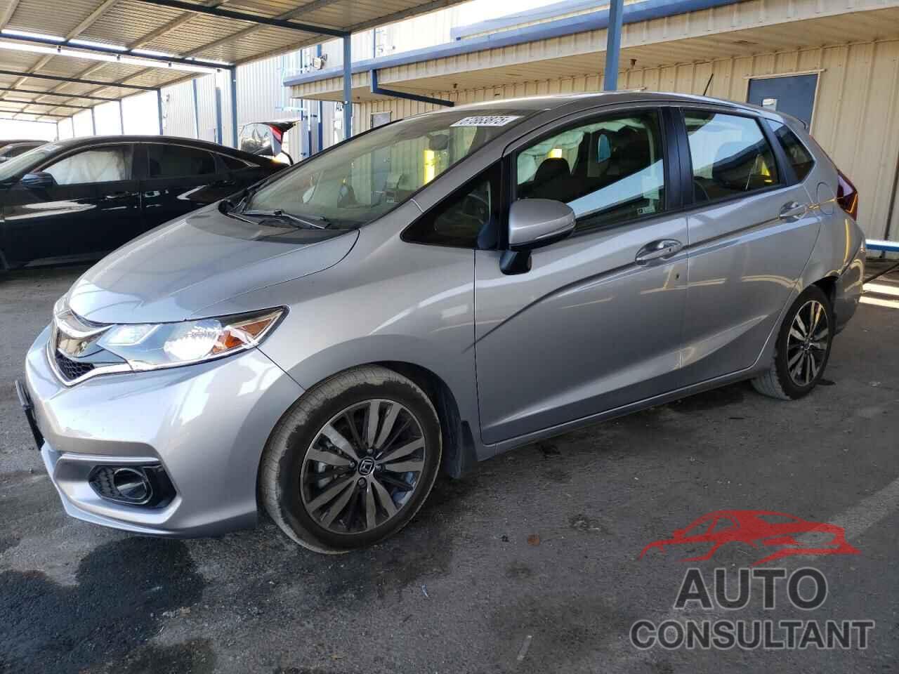 HONDA FIT 2020 - 3HGGK5H83LM727362