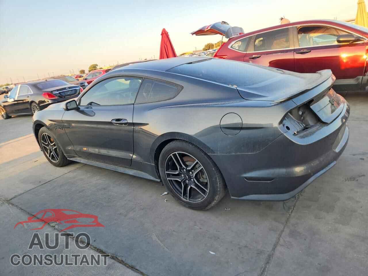 FORD MUSTANG 2018 - 1FA6P8CF3J5165698