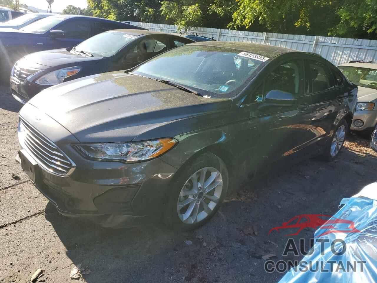 FORD FUSION 2020 - 3FA6P0LU8LR240721