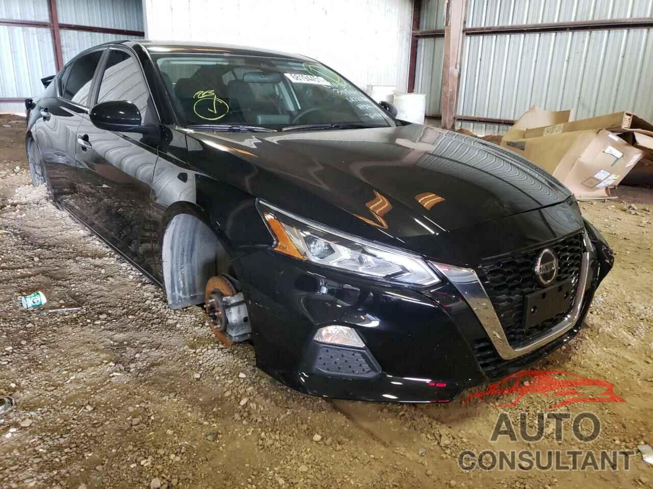 NISSAN ALTIMA SV 2021 - 1N4BL4DV9MN331624