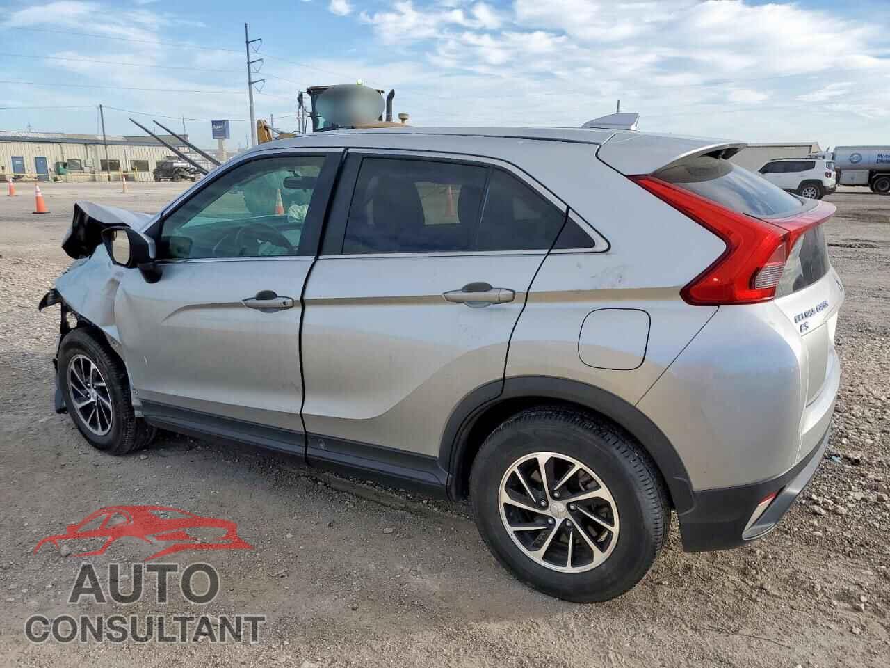 MITSUBISHI ECLIPSE 2020 - JA4AS3AA0LZ022243