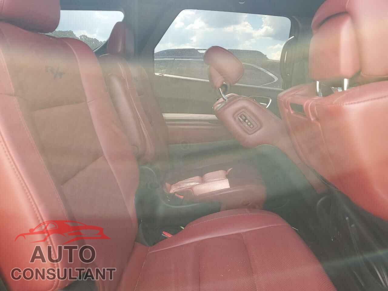 DODGE DURANGO 2017 - 1C4SDJCT2HC806327