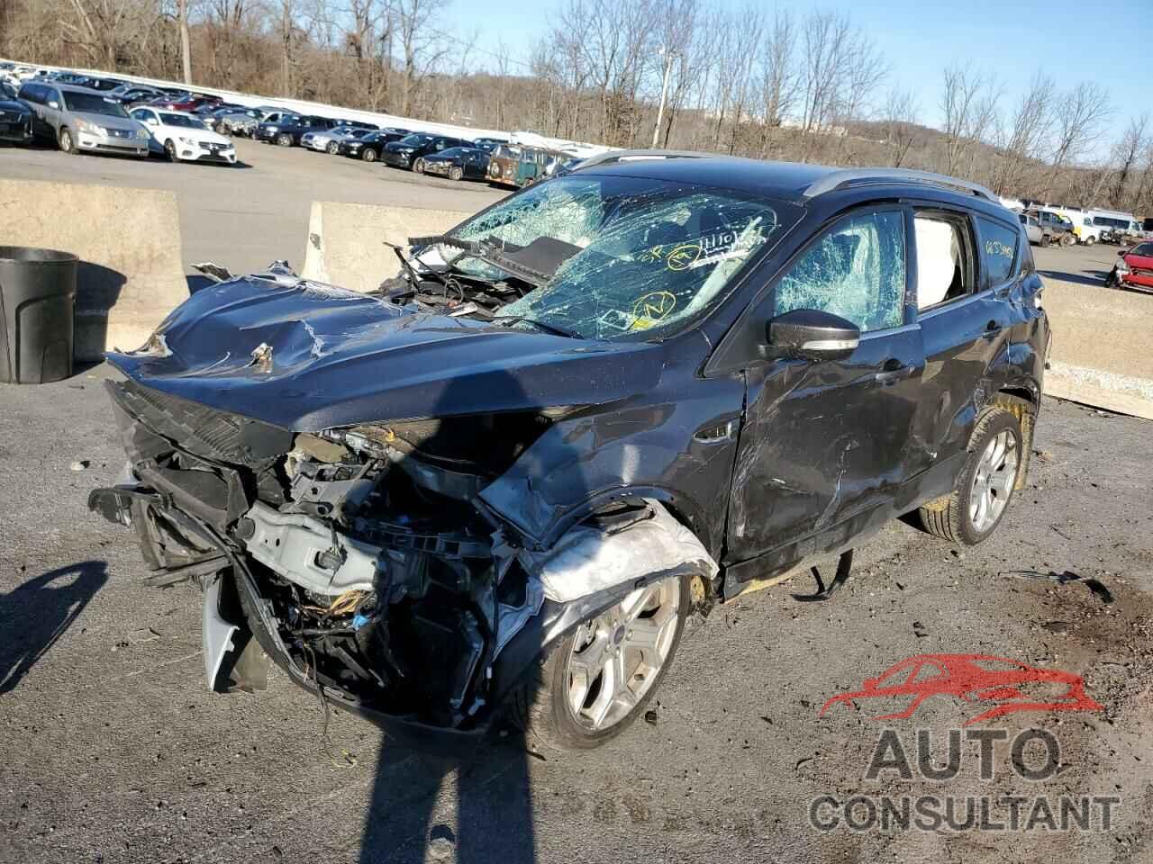 FORD ESCAPE 2019 - 1FMCU9J97KUA56303