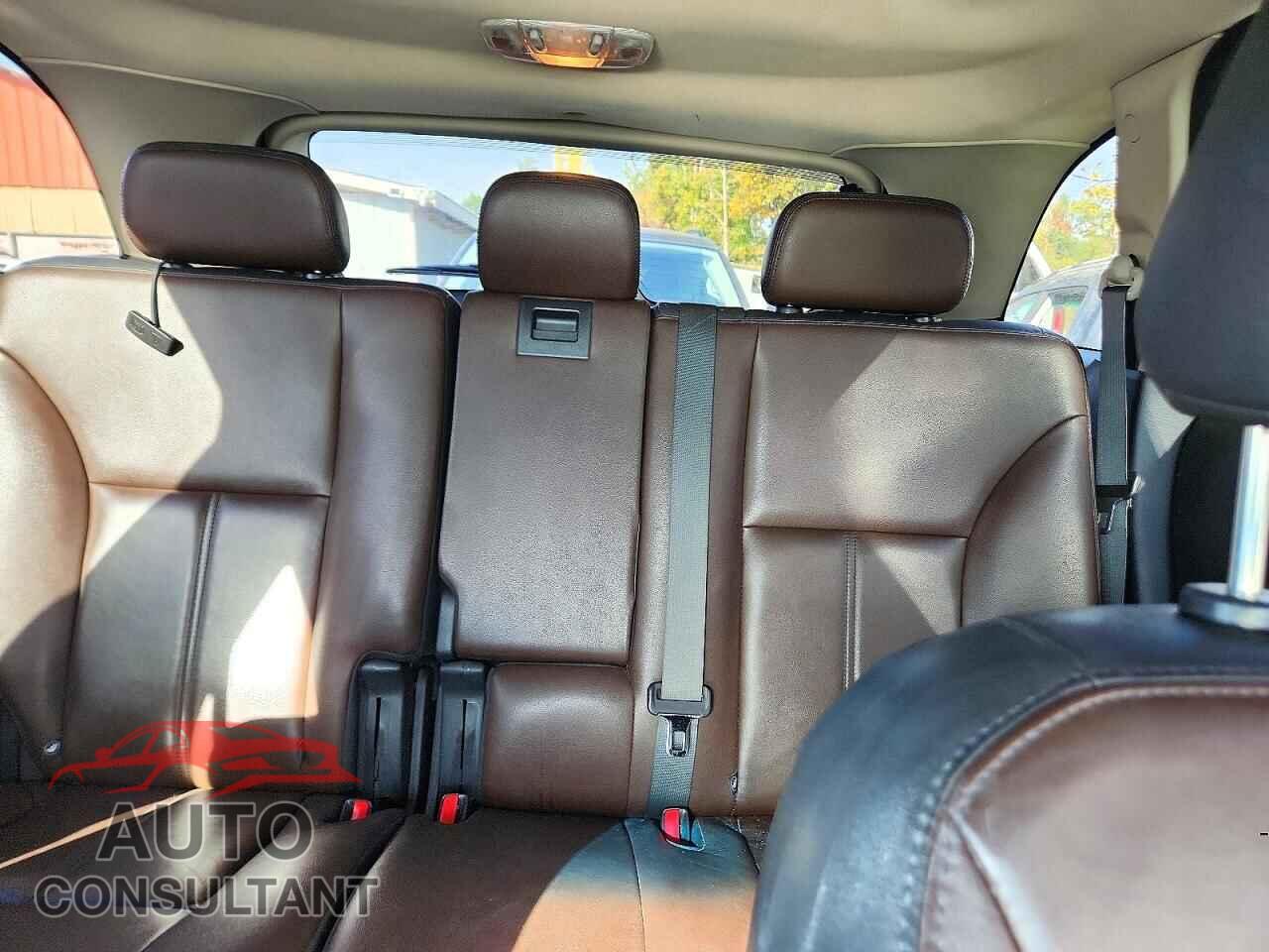 FORD EDGE 2010 - 2FMDK4KC3ABA21236