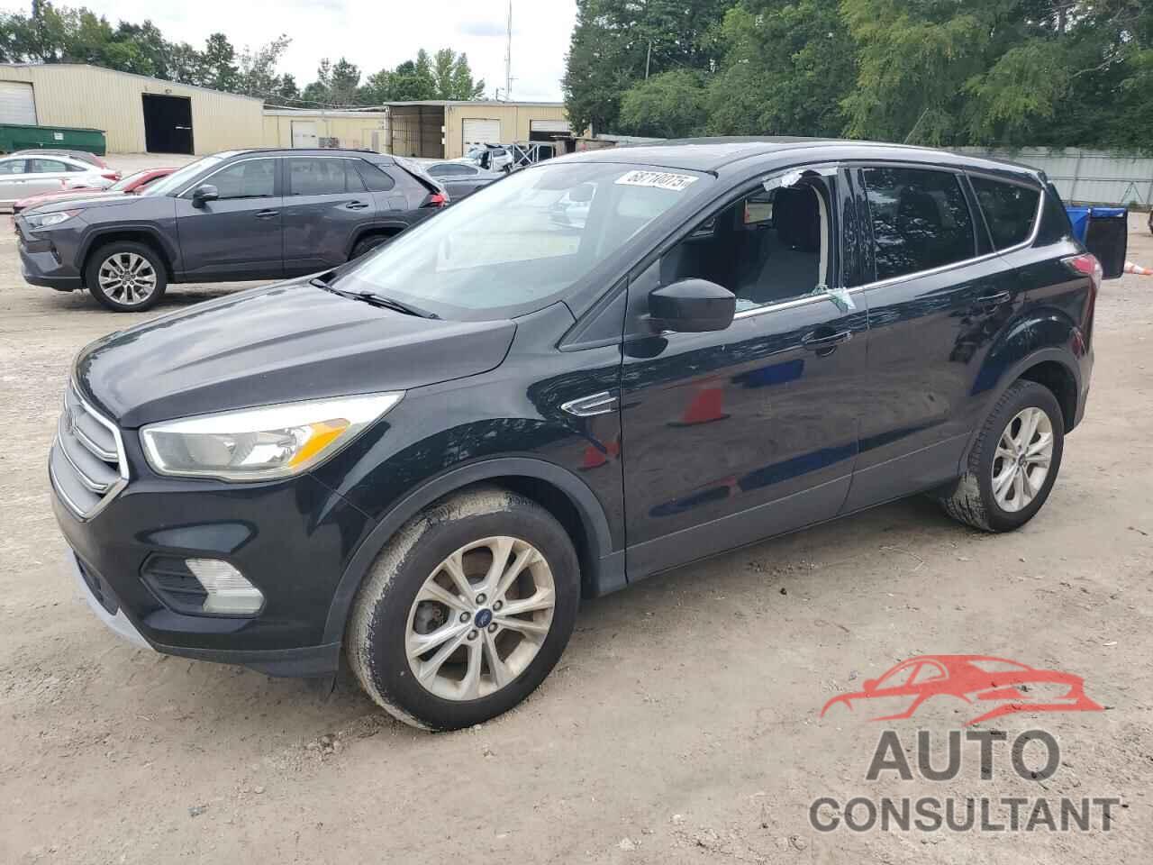 FORD ESCAPE 2017 - 1FMCU0G94HUA45691